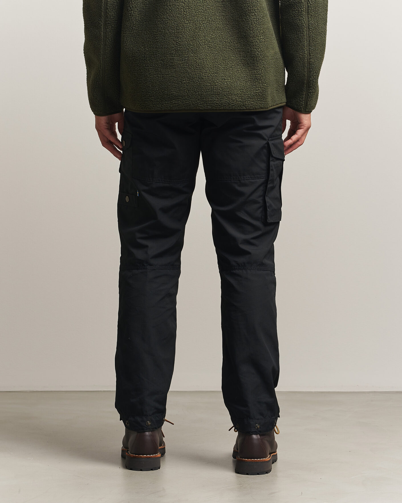 Herre | Bukser | Fjällräven | Vidda Pro Trousers Black