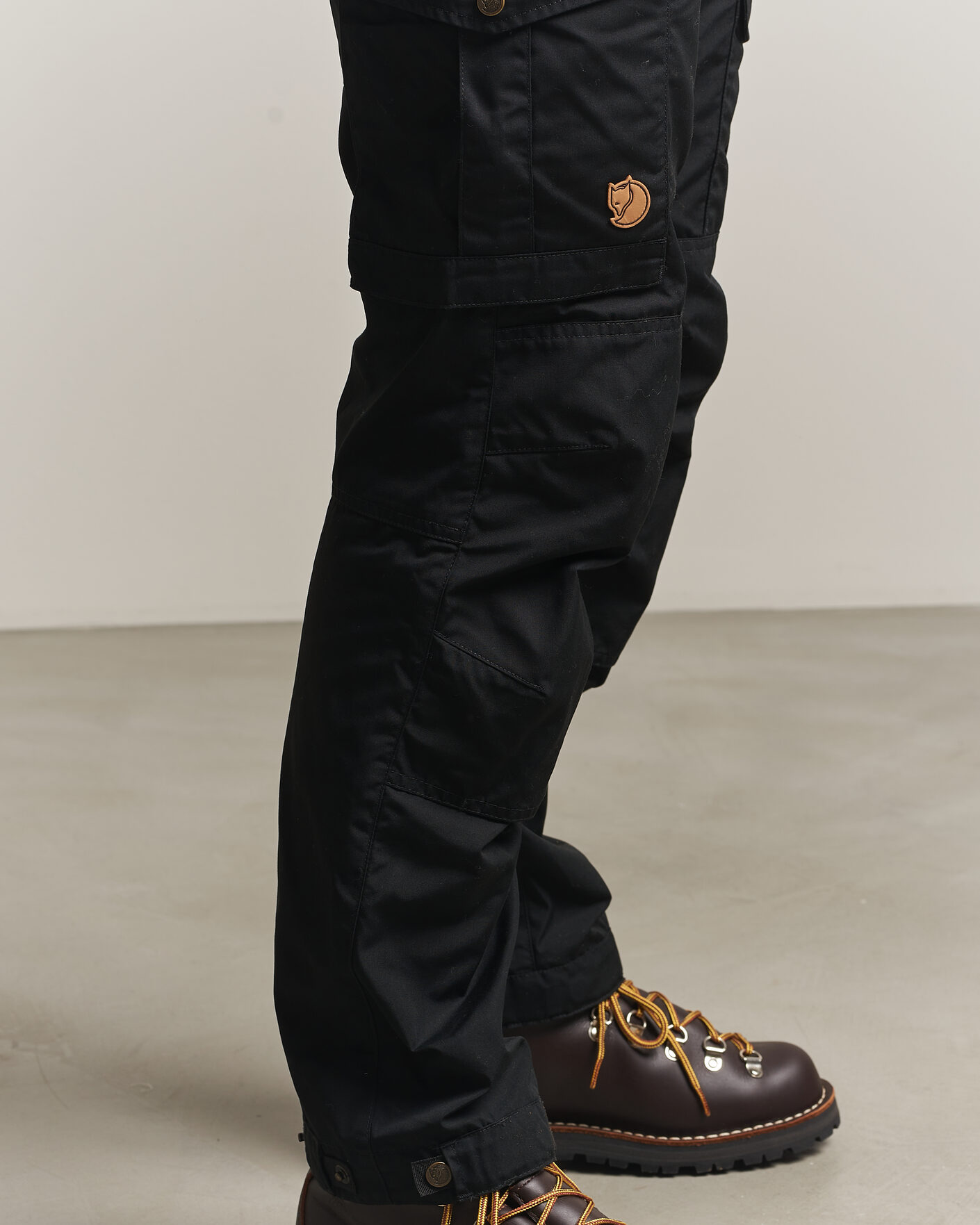 Herre | Bukser | Fjällräven | Vidda Pro Trousers Black