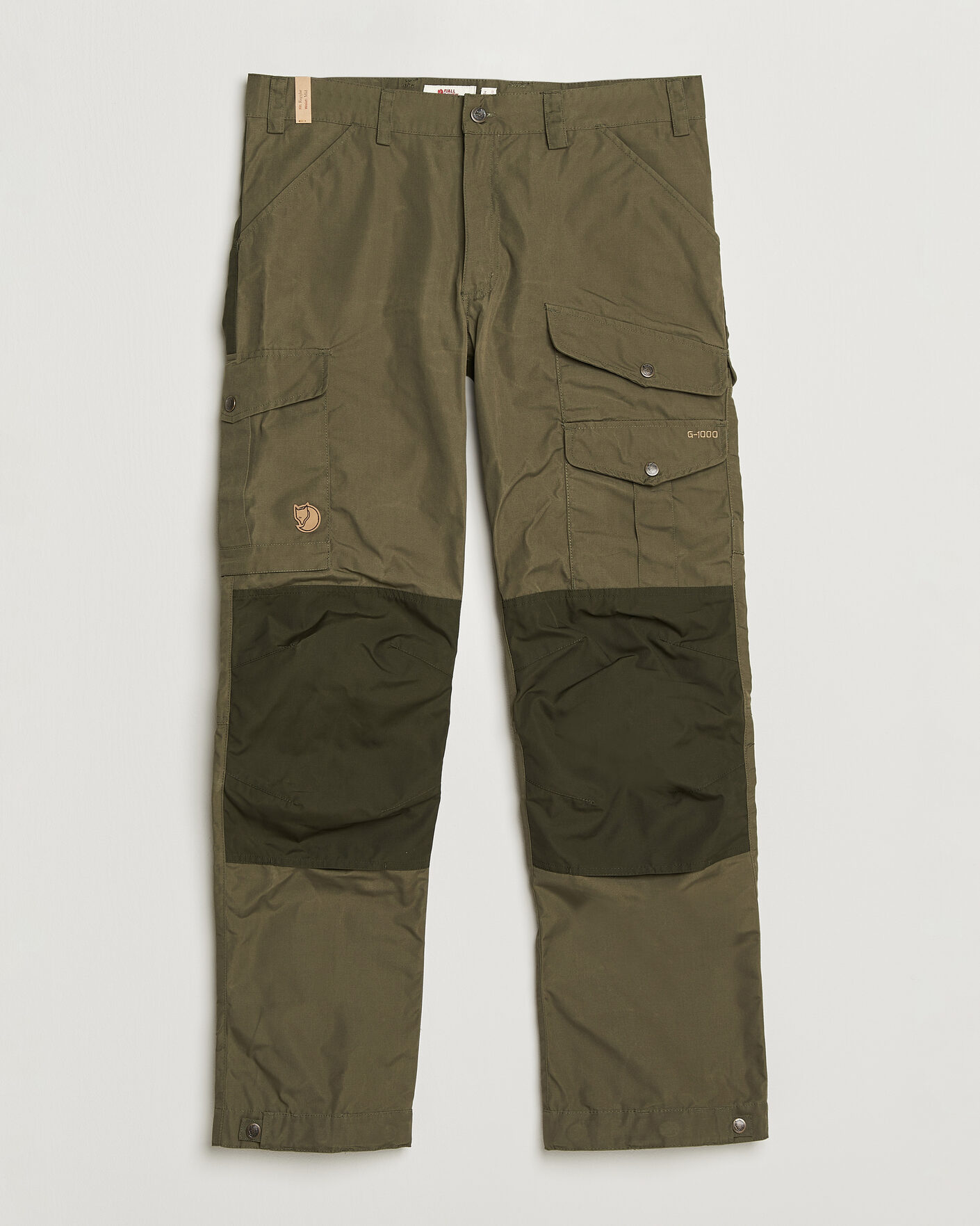 Herre | Bukser | Fjällräven | Vidda Pro Trousers Laurel Green
