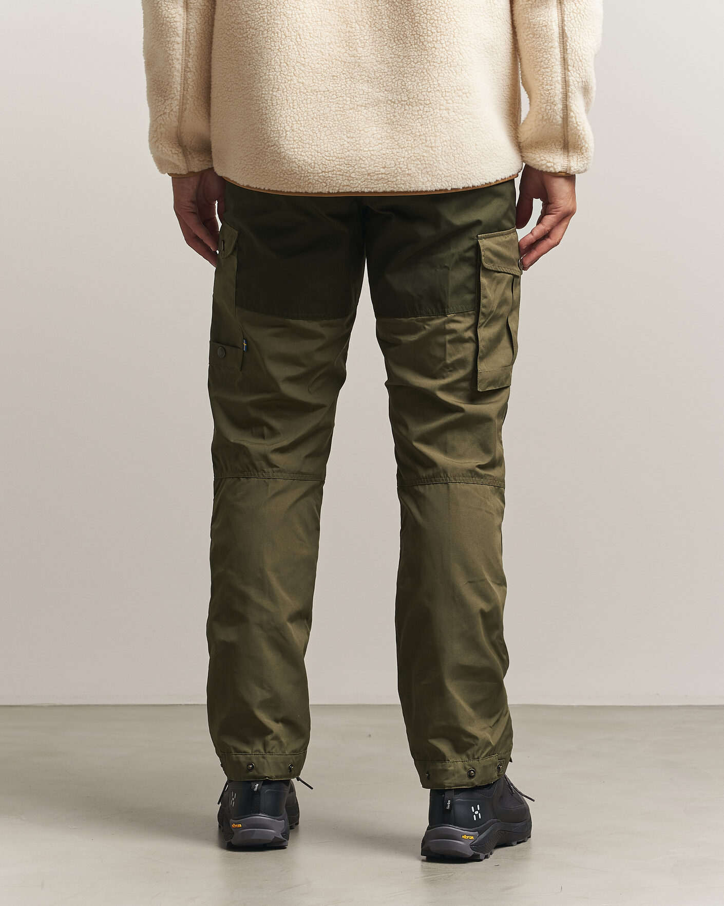 Herre | Bukser | Fjällräven | Vidda Pro Trousers Laurel Green