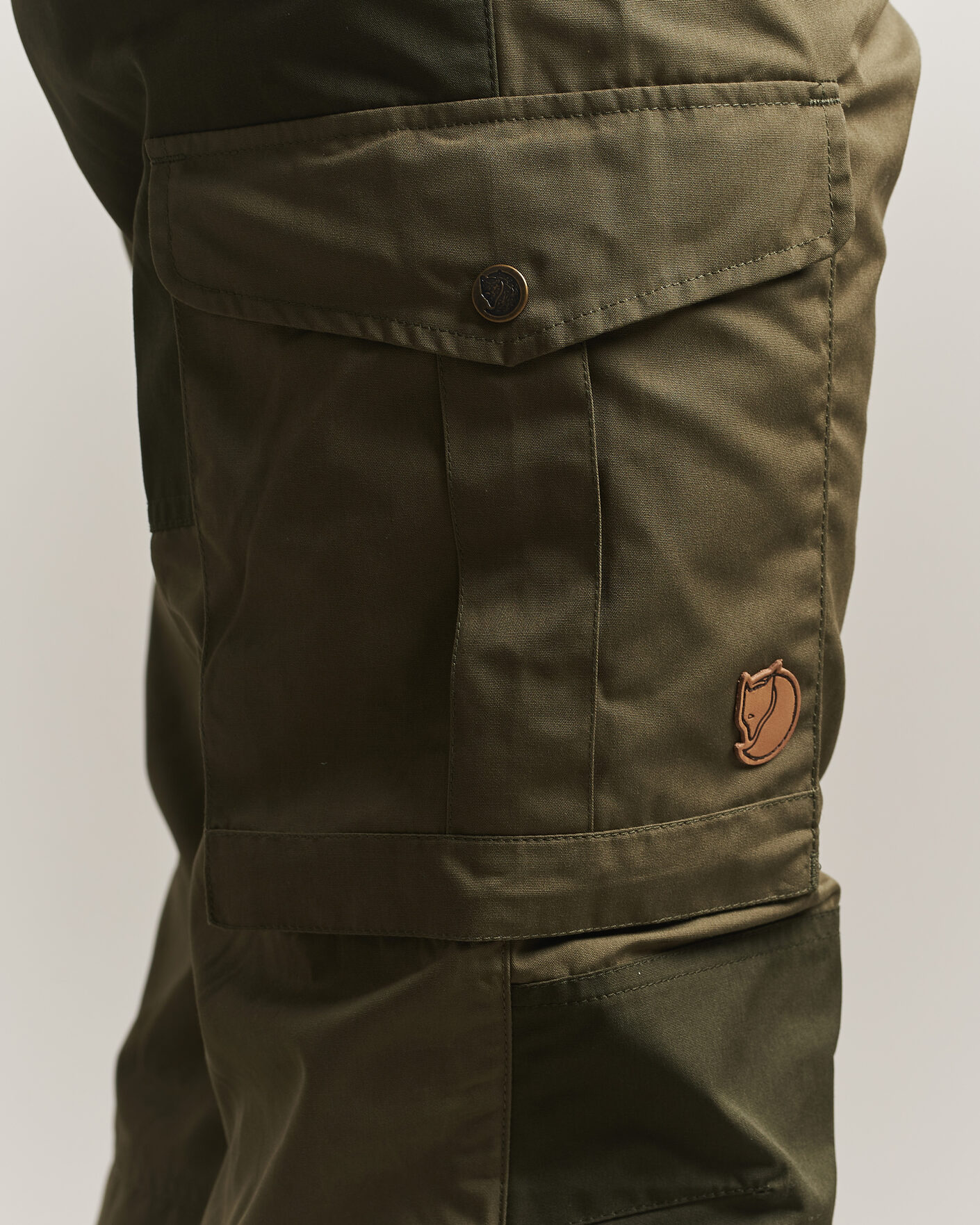 Herre | Bukser | Fjällräven | Vidda Pro Trousers Laurel Green