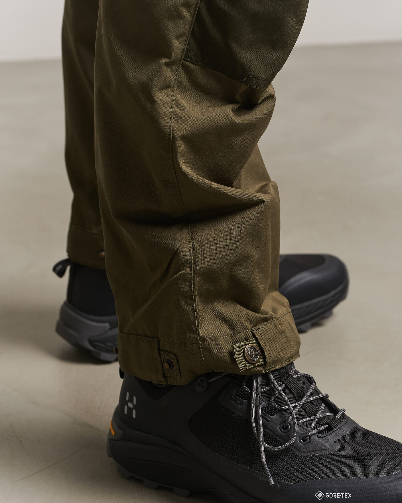 Herre | Bukser | Fjällräven | Vidda Pro Trousers Laurel Green