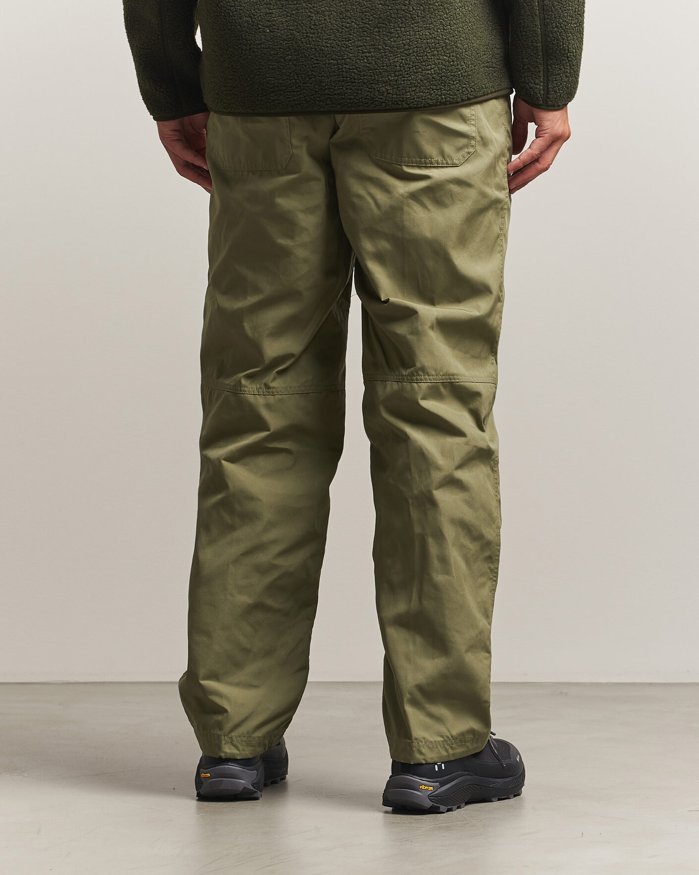 Herre | Bukser | Fjällräven | Vardag Relaxed Trousers Green