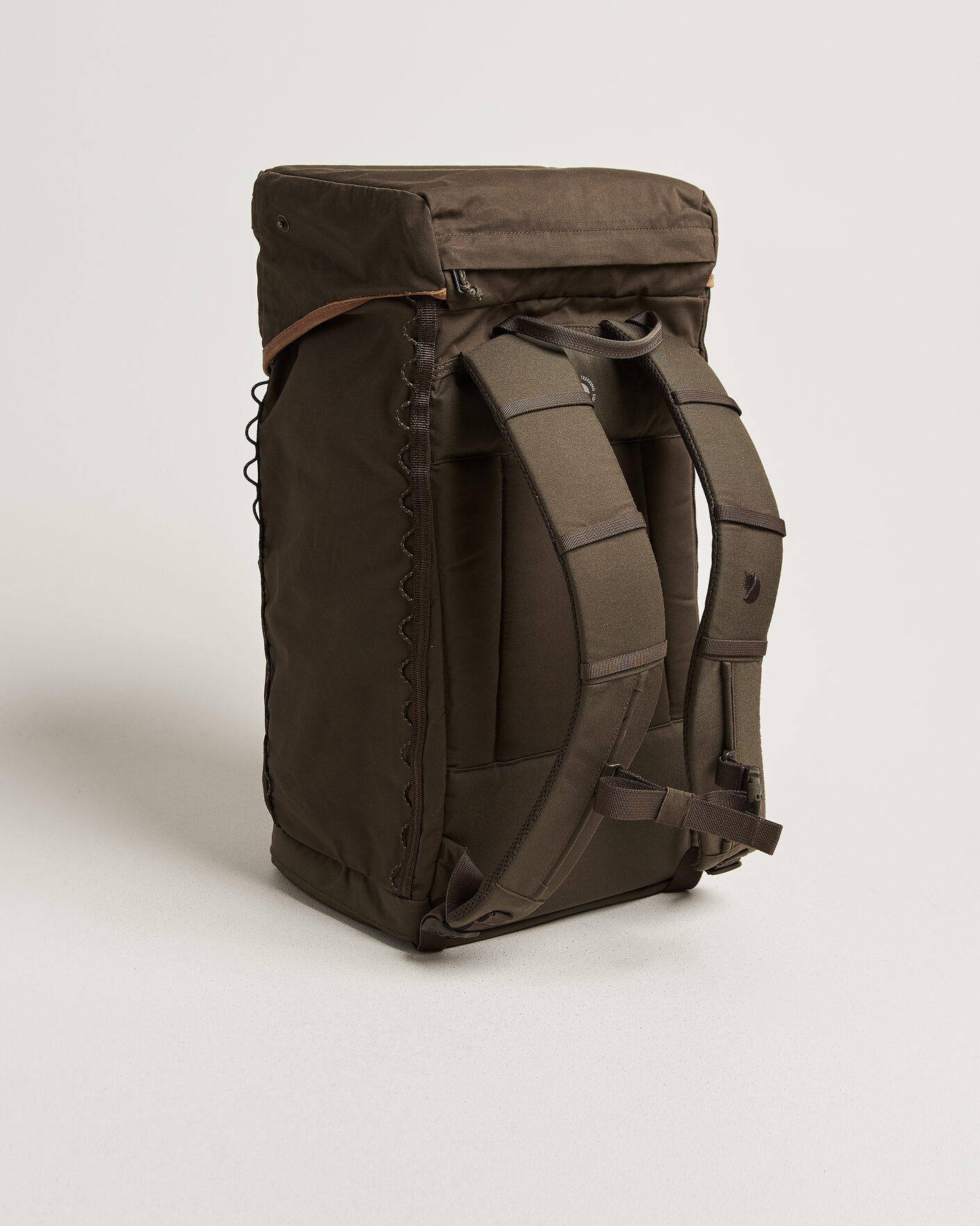 Herre | Vesker | Fjällräven | Singi Stubben Backpack Dark Olive
