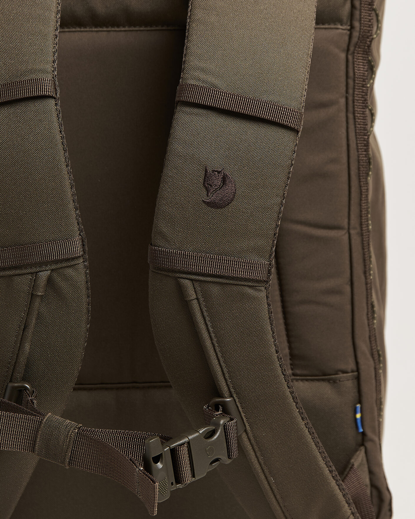 Herre | Vesker | Fjällräven | Singi Stubben Backpack Dark Olive