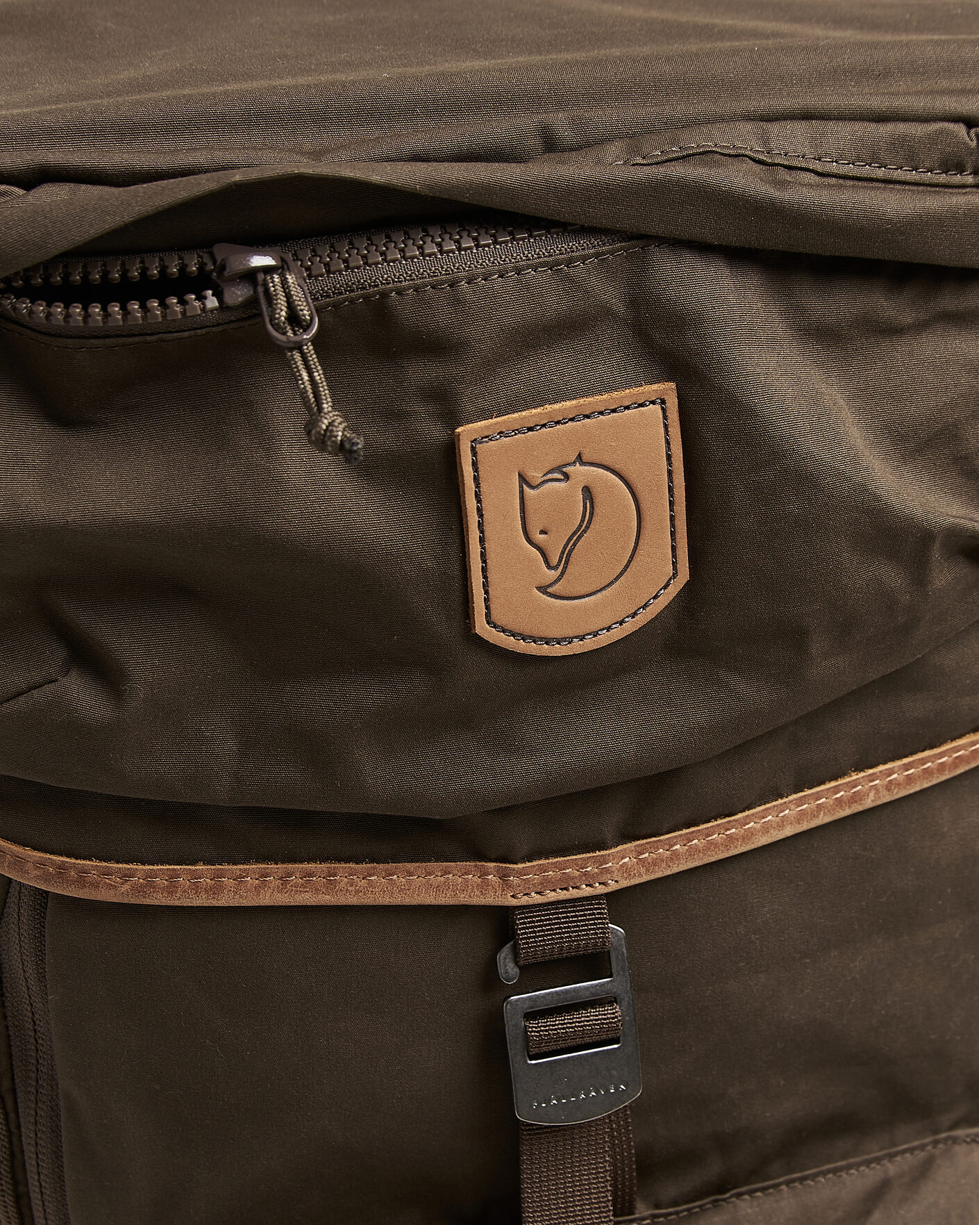 Herre | Vesker | Fjällräven | Singi Stubben Backpack Dark Olive