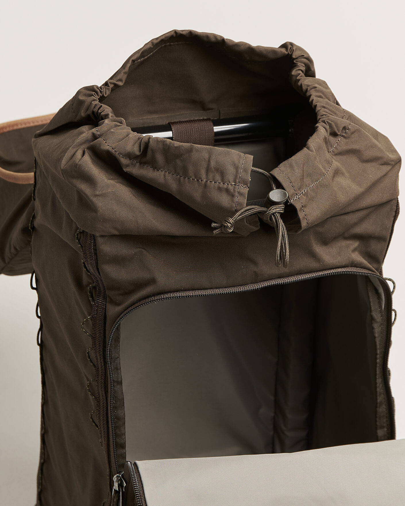 Herre | Vesker | Fjällräven | Singi Stubben Backpack Dark Olive