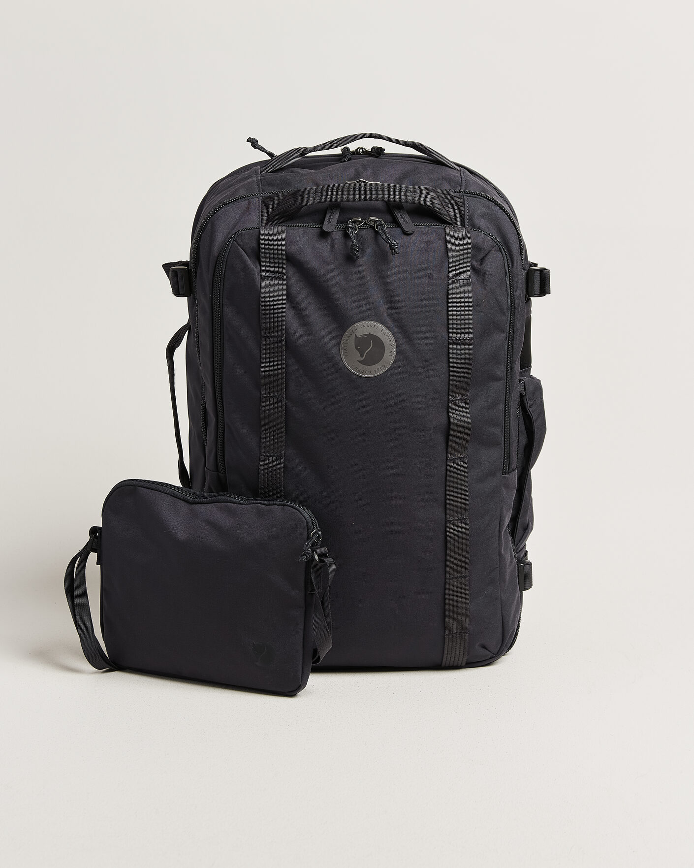 Herre | Vesker | Fjällräven | Färden Carry-On Pack Coal Black