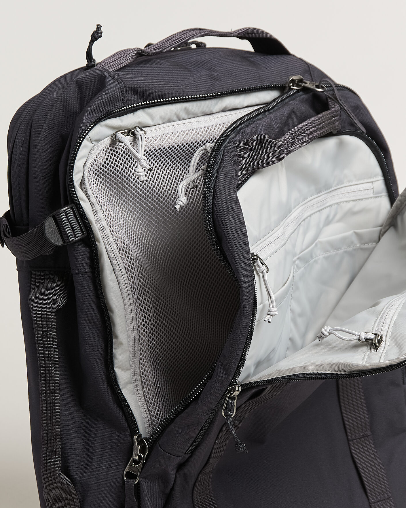 Herre | Vesker | Fjällräven | Färden Carry-On Pack Coal Black