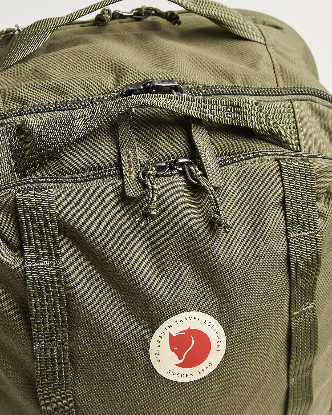 Herre | Vesker | Fjällräven | Färden Carry-On Pack Green