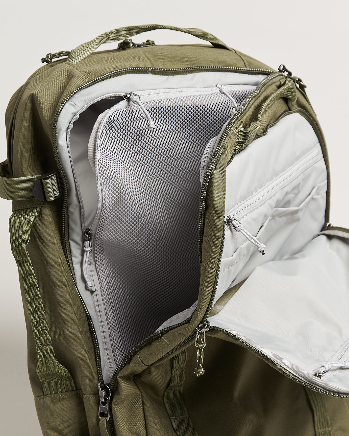 Herre | Vesker | Fjällräven | Färden Carry-On Pack Green