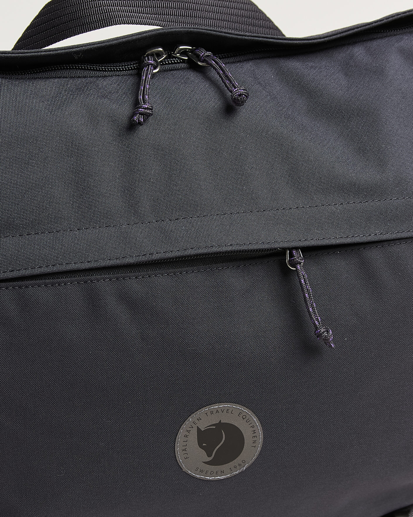 Herre | Vesker | Fjällräven | Färden Crossbody Coal Black