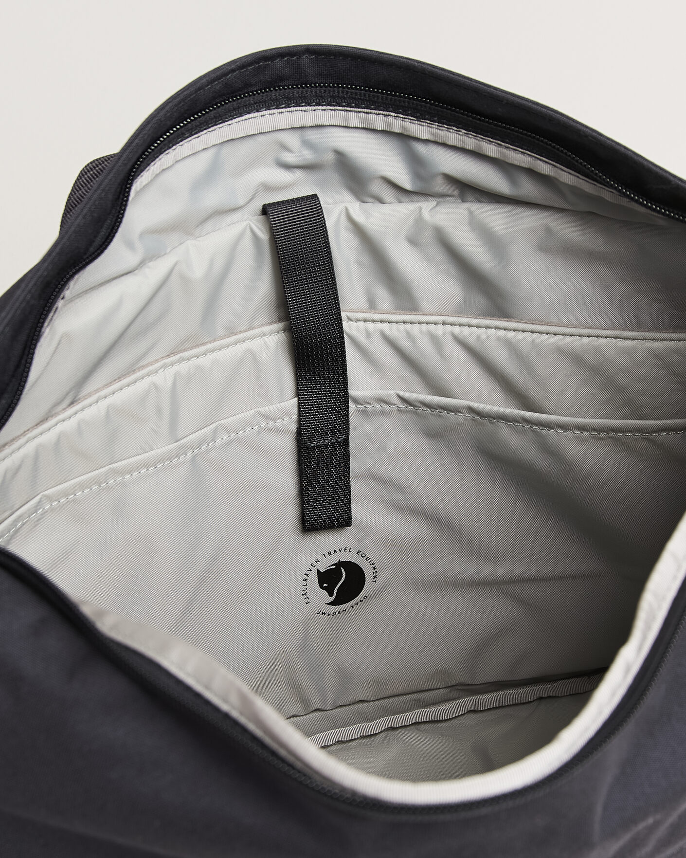 Herre | Vesker | Fjällräven | Färden Crossbody Coal Black