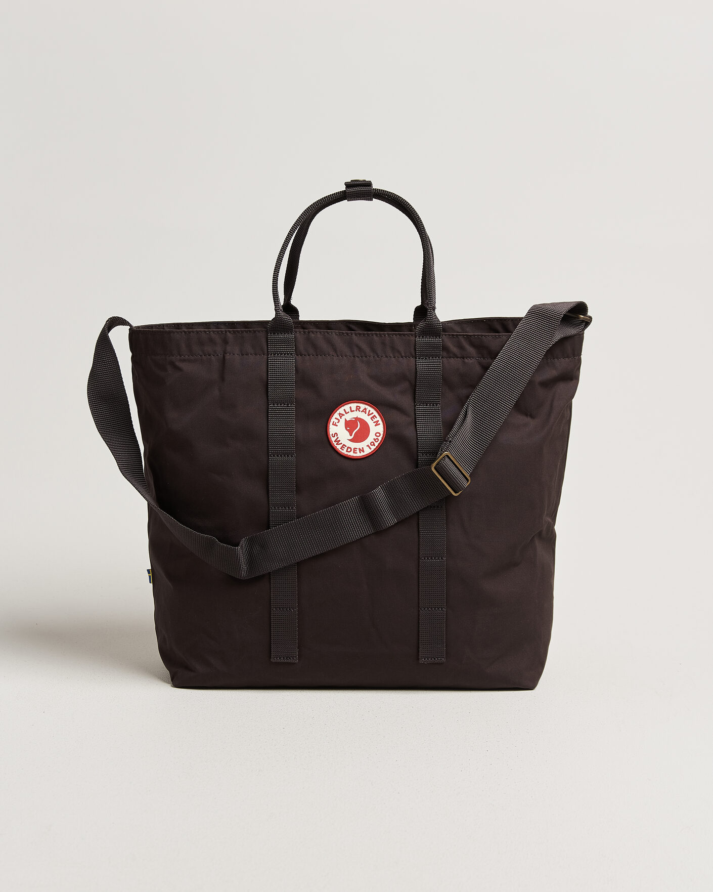 Herre | Vesker | Fjällräven | 1960 Tote Black Oak