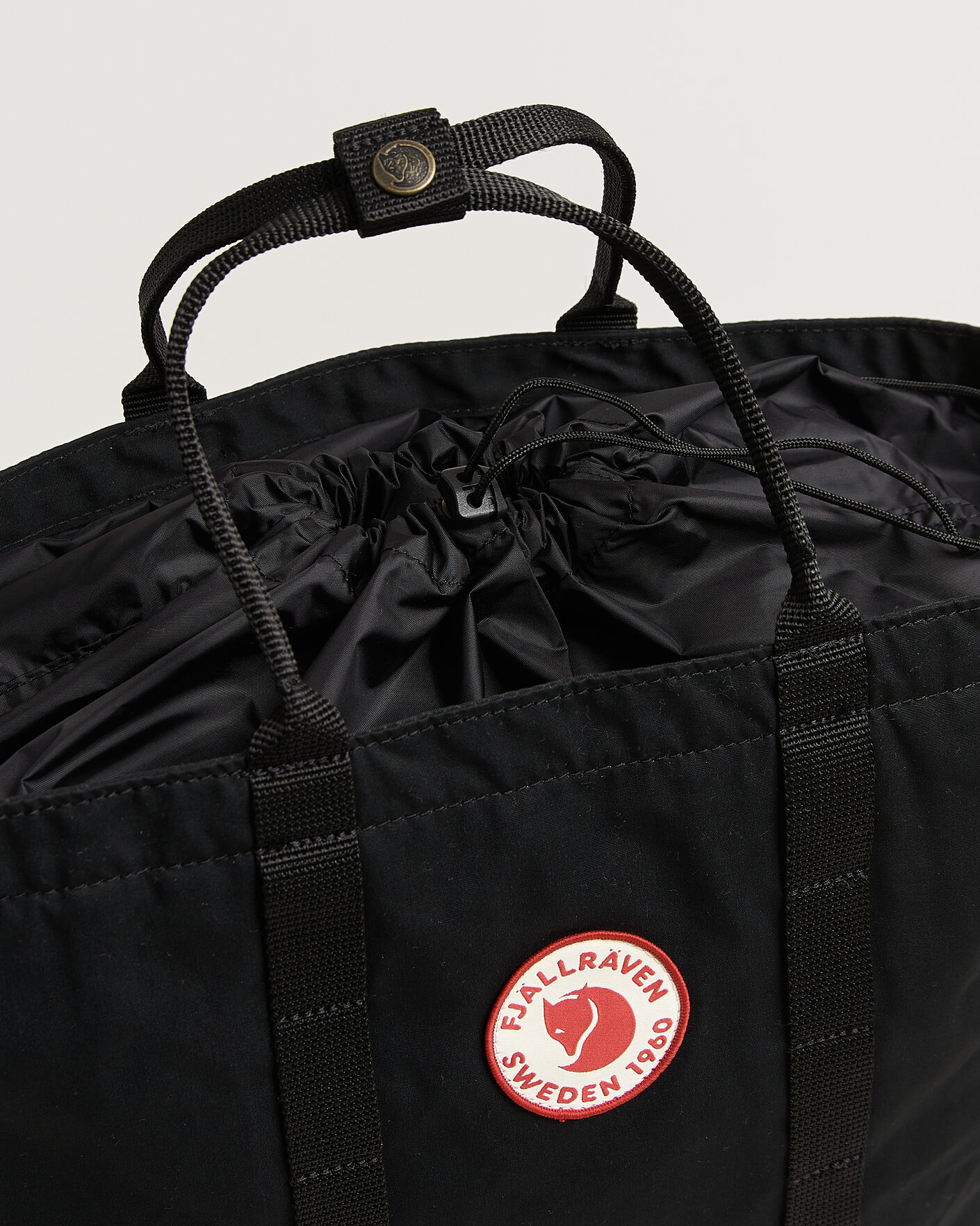 Herre | Vesker | Fjällräven | 1960 Tote Black