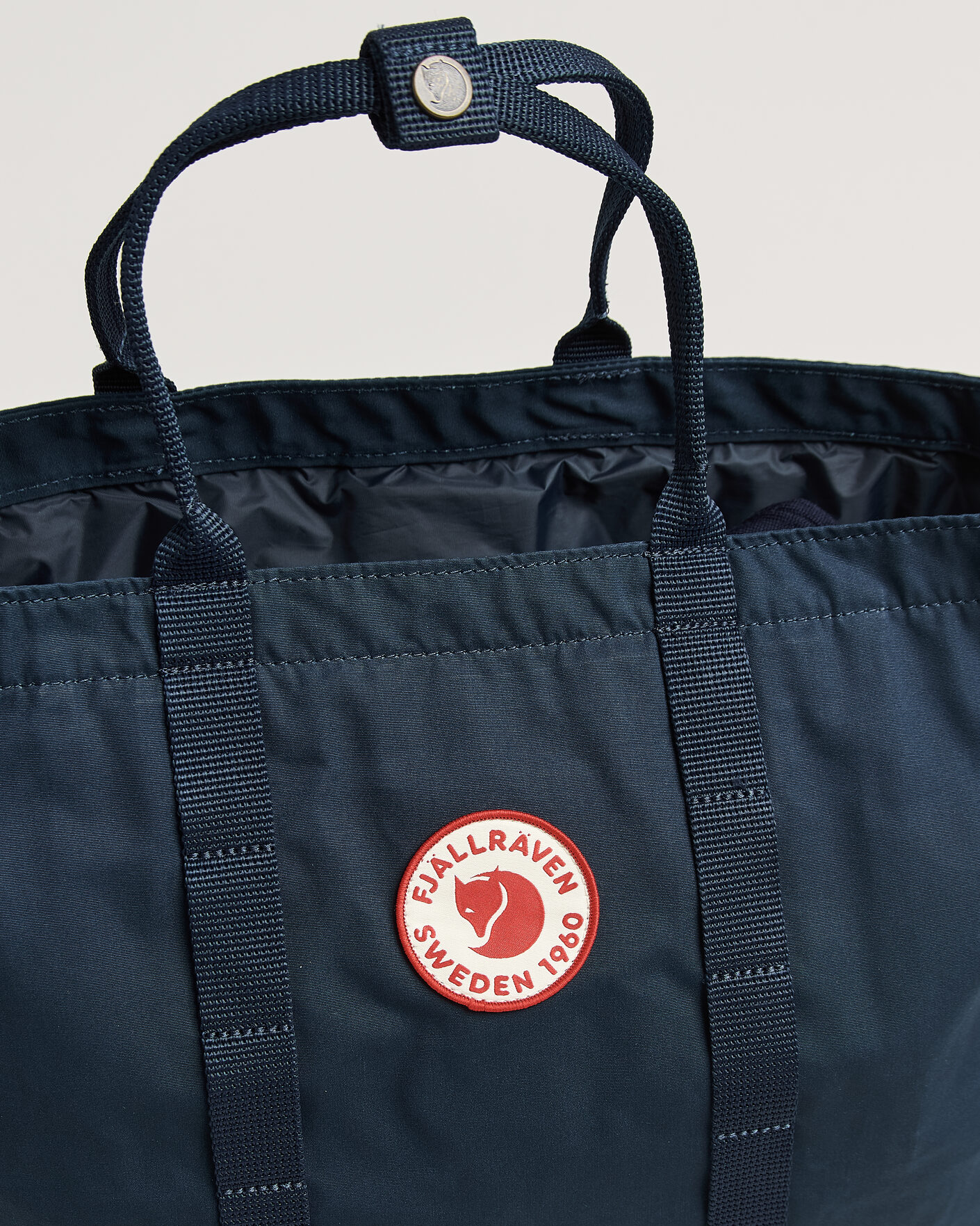 Herre | Vesker | Fjällräven | 1960 Tote Navy