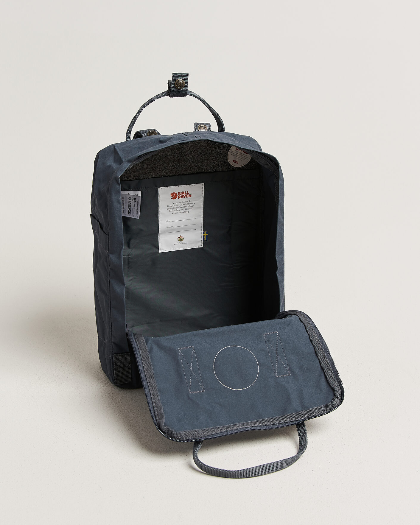 Herre | Vesker | Fjällräven | Kånken Graphite