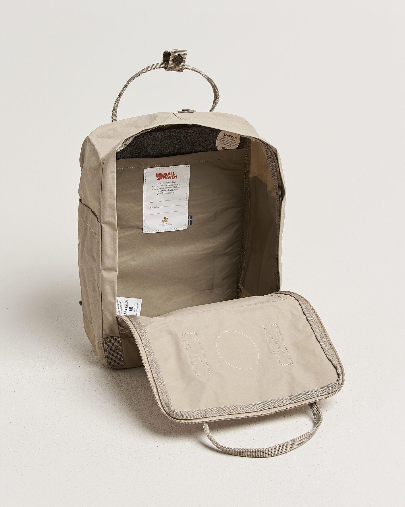 Herre | Vesker | Fjällräven | Kånken Fossil