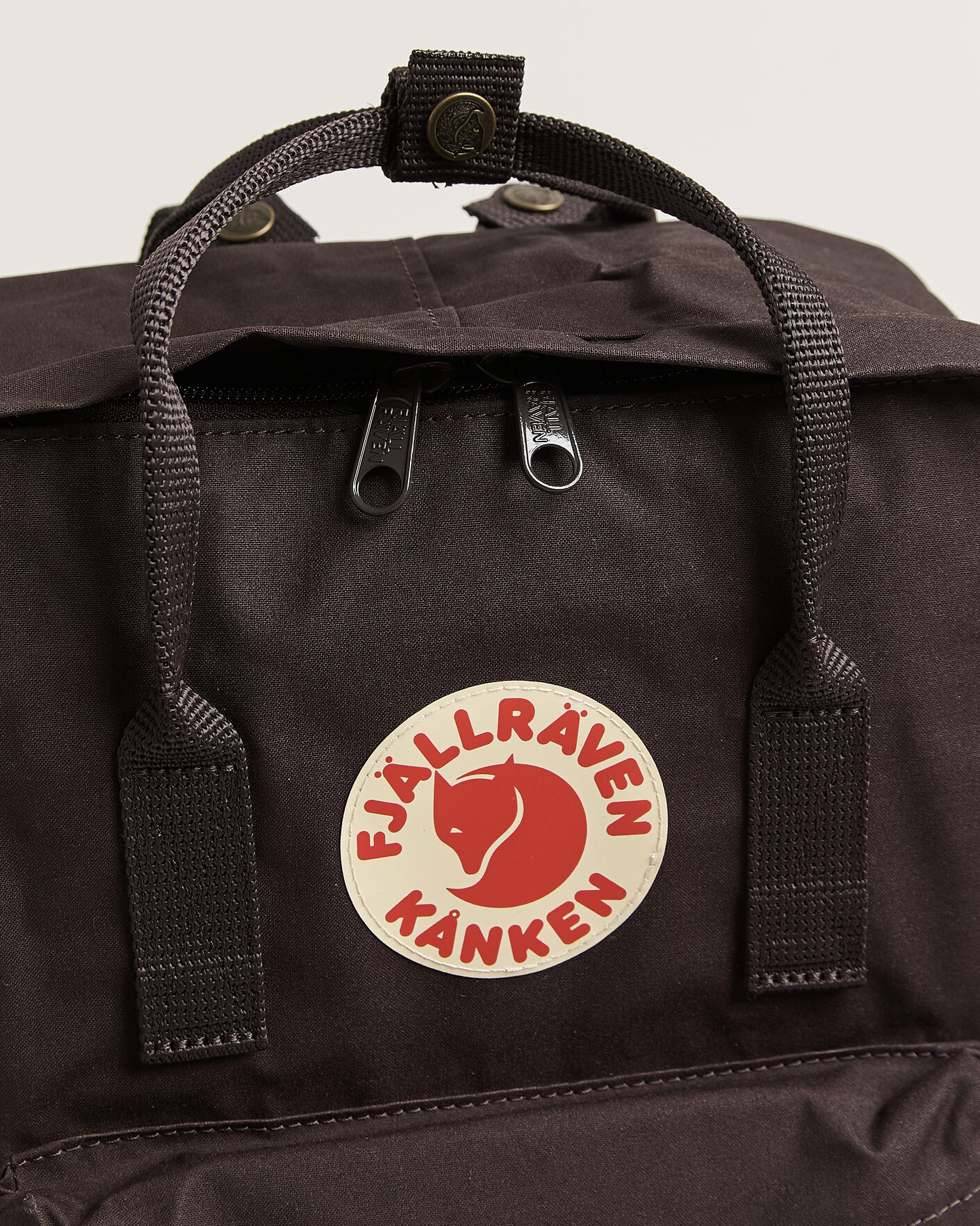 Herre | Vesker | Fjällräven | Kånken Black Oak