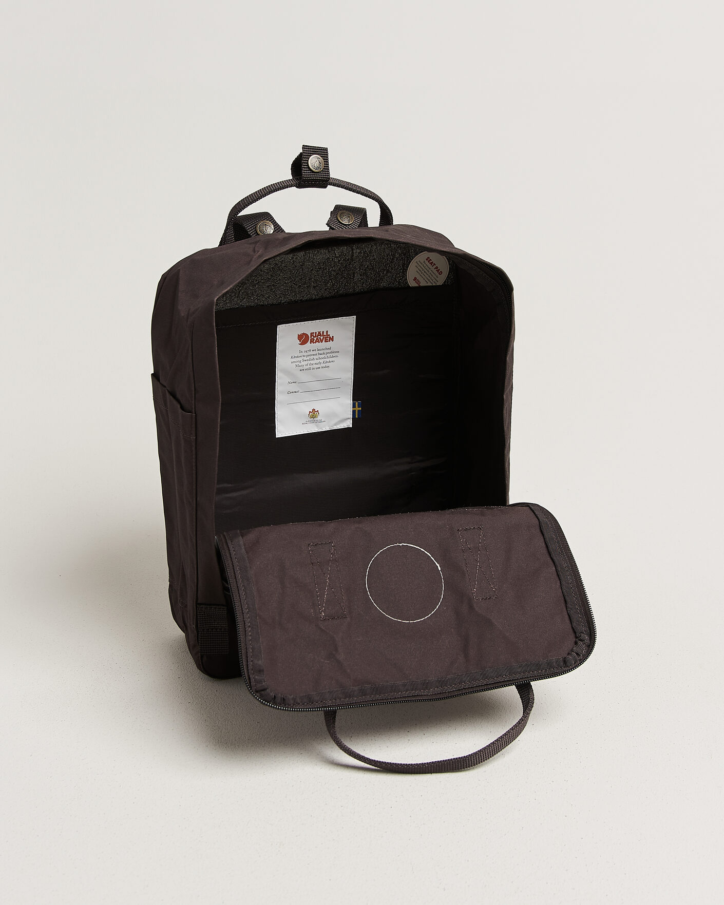 Herre | Vesker | Fjällräven | Kånken Black Oak
