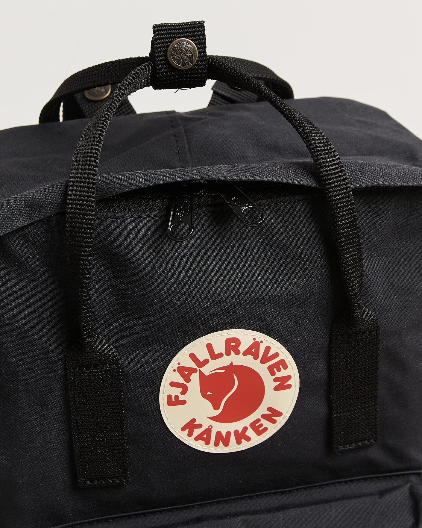 Herre | Vesker | Fjällräven | Kånken Black