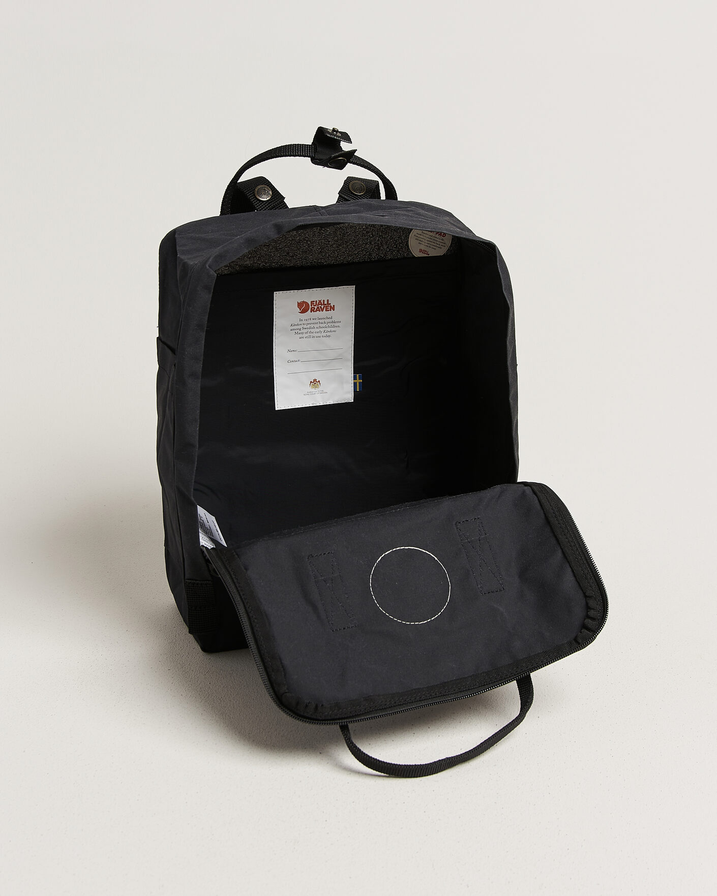Herre | Vesker | Fjällräven | Kånken Black