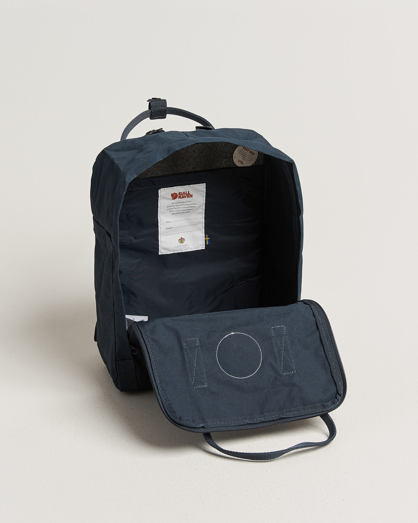 Herre | Vesker | Fjällräven | Kånken Navy