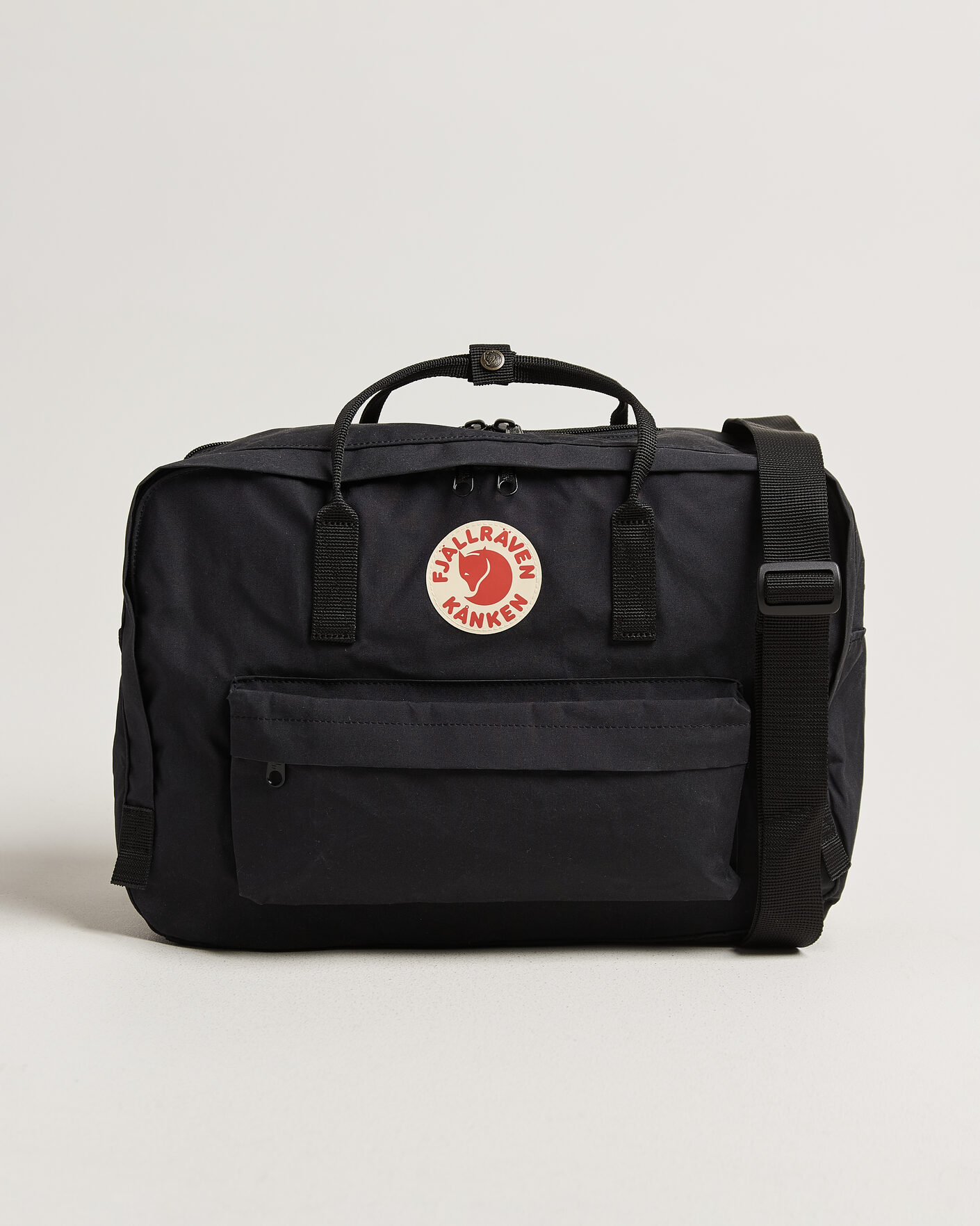 Herre | Vesker | Fjällräven | Kånken Weekender Black