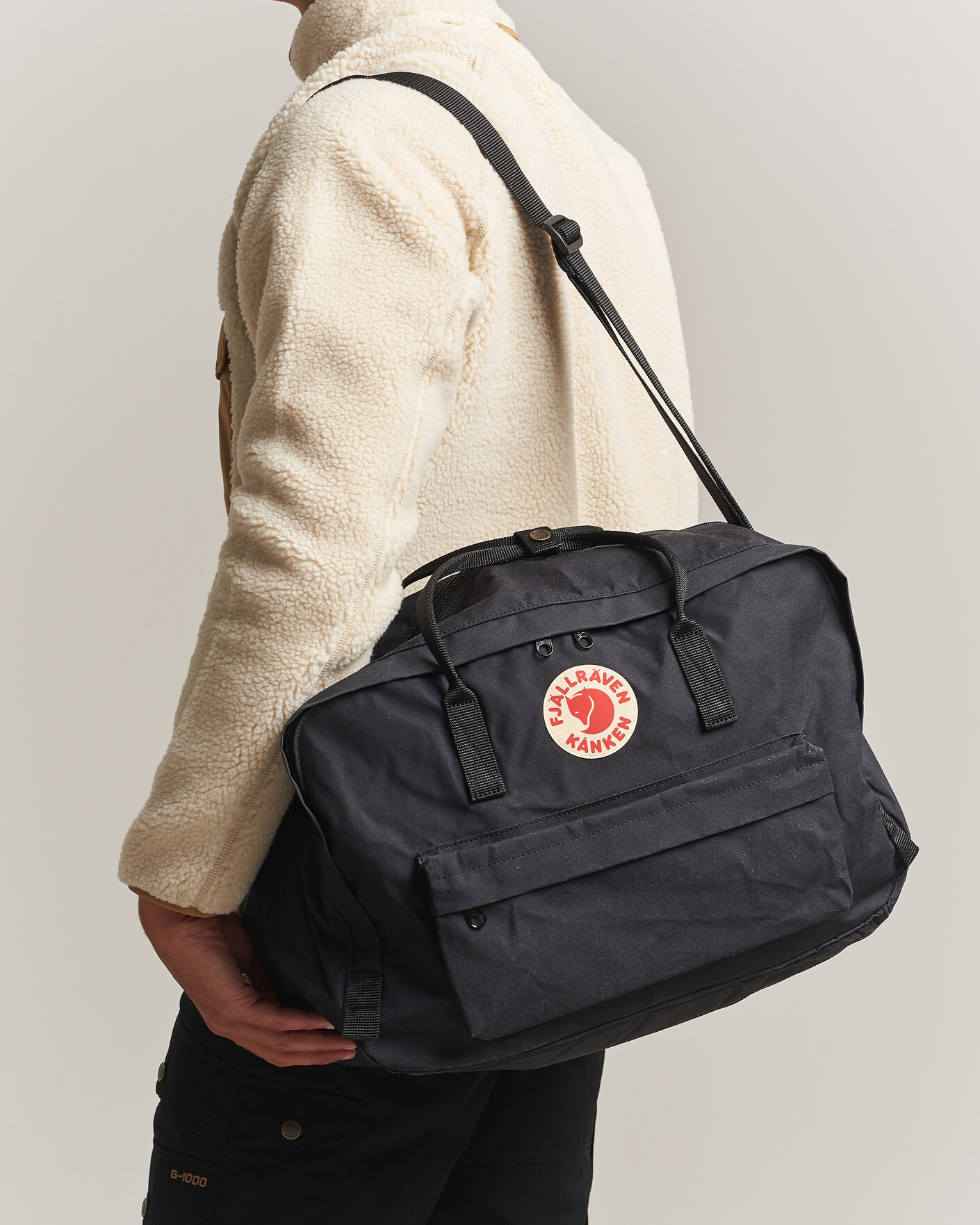Herre | Vesker | Fjällräven | Kånken Weekender Black