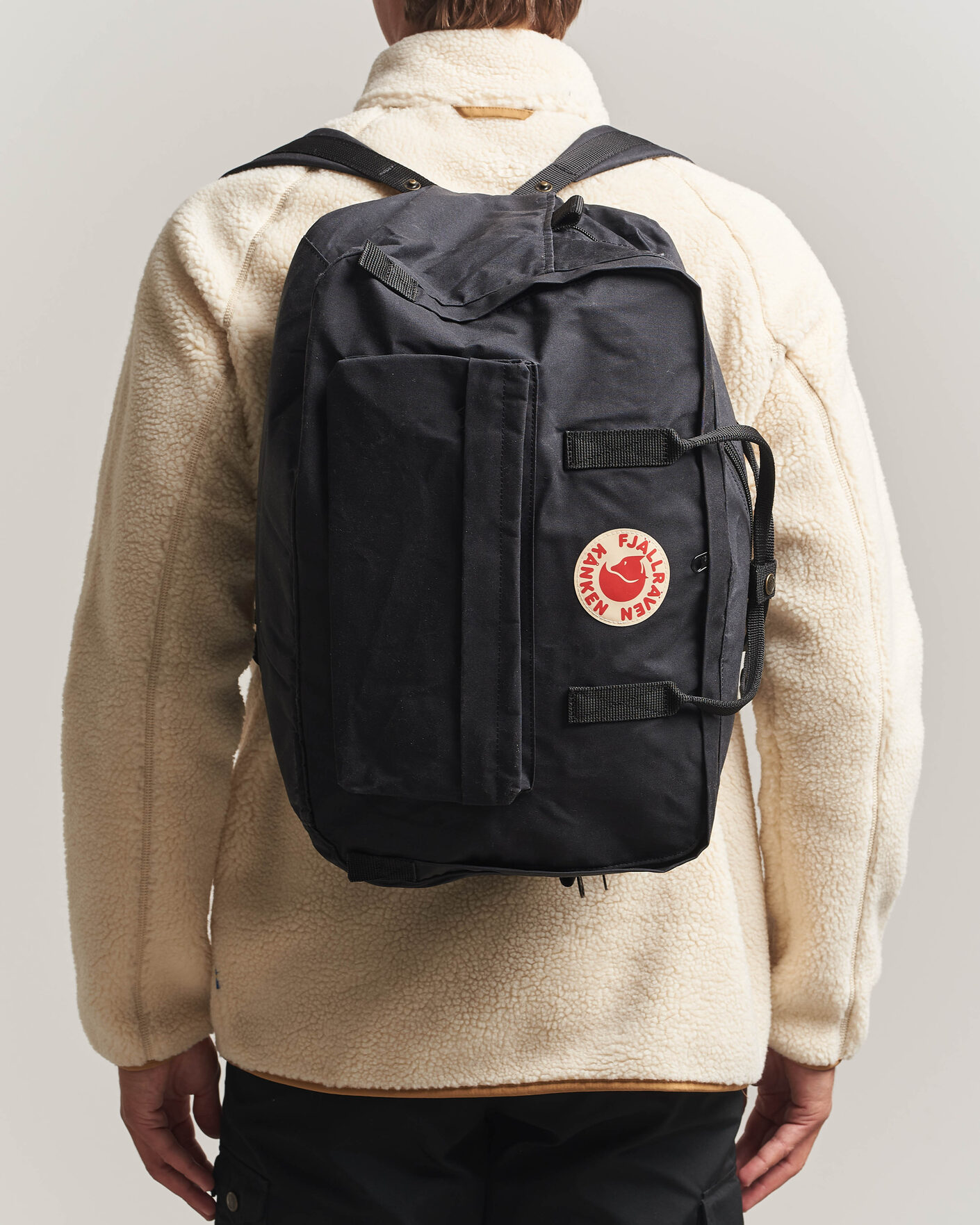 Herre | Vesker | Fjällräven | Kånken Weekender Black