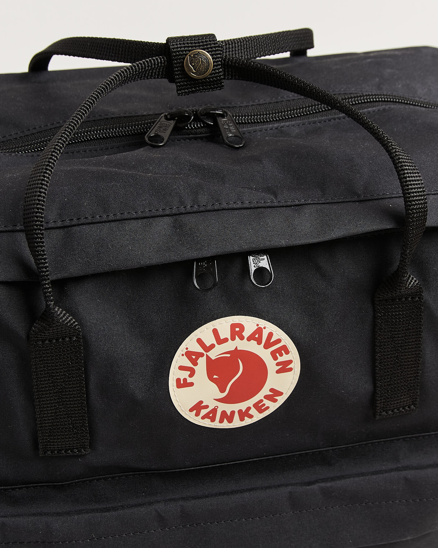 Herre | Vesker | Fjällräven | Kånken Weekender Black