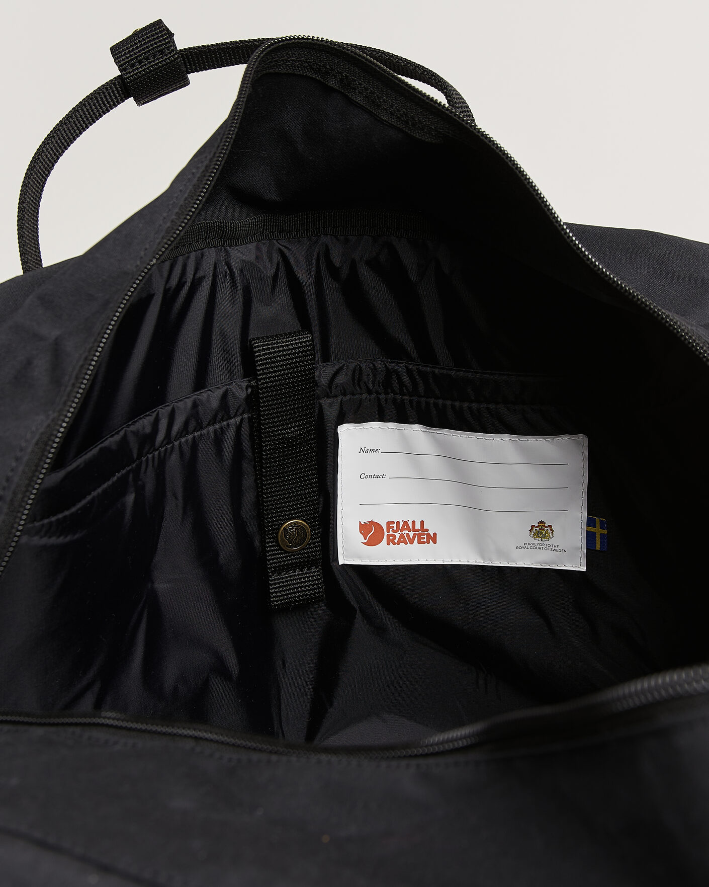 Herre | Vesker | Fjällräven | Kånken Weekender Black