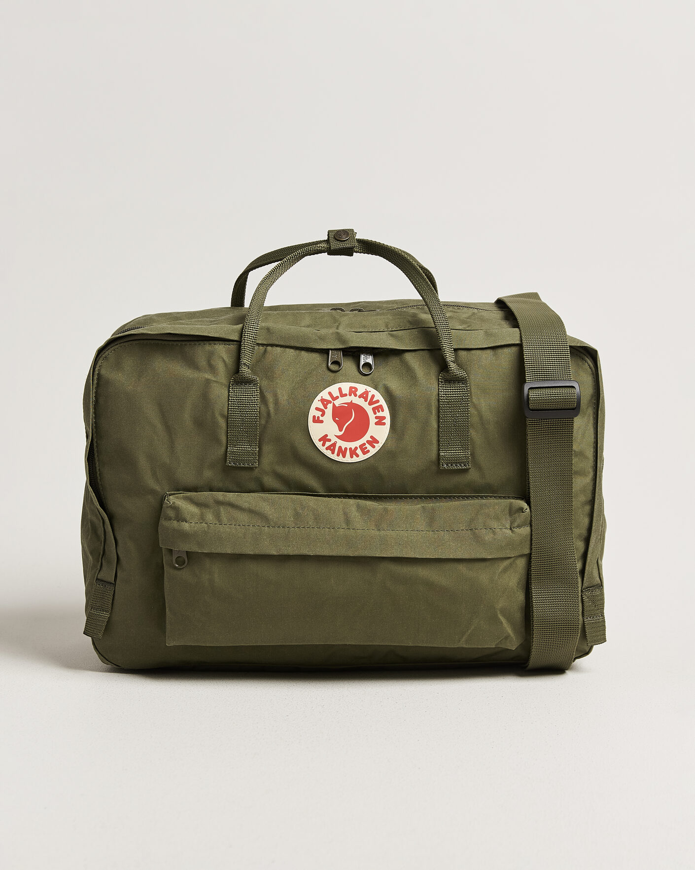 Herre | Vesker | Fjällräven | Kånken Weekender Green
