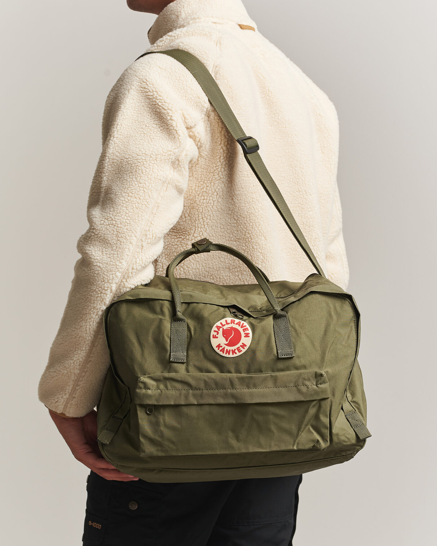 Herre | Vesker | Fjällräven | Kånken Weekender Green