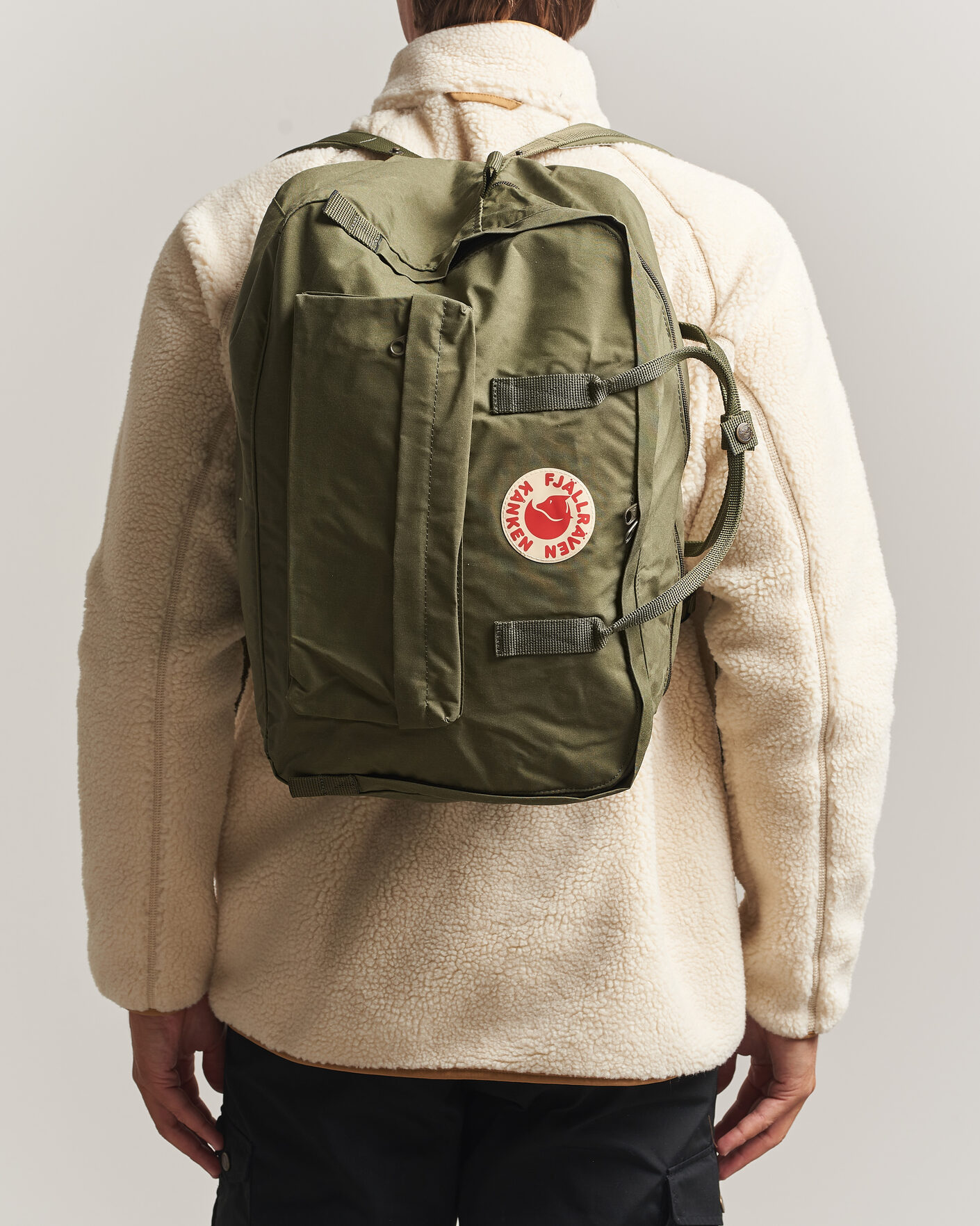 Herre | Vesker | Fjällräven | Kånken Weekender Green
