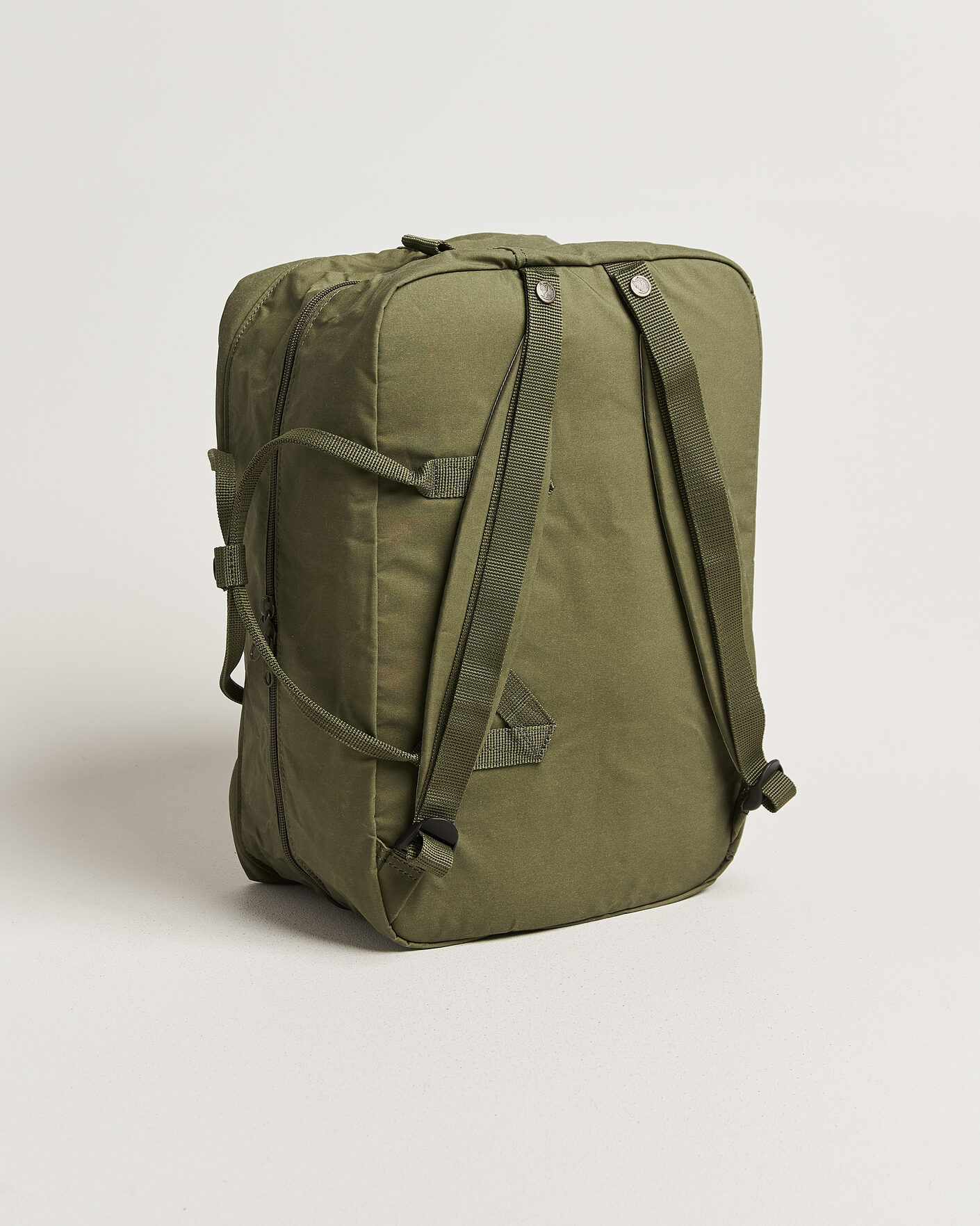 Herre | Vesker | Fjällräven | Kånken Weekender Green