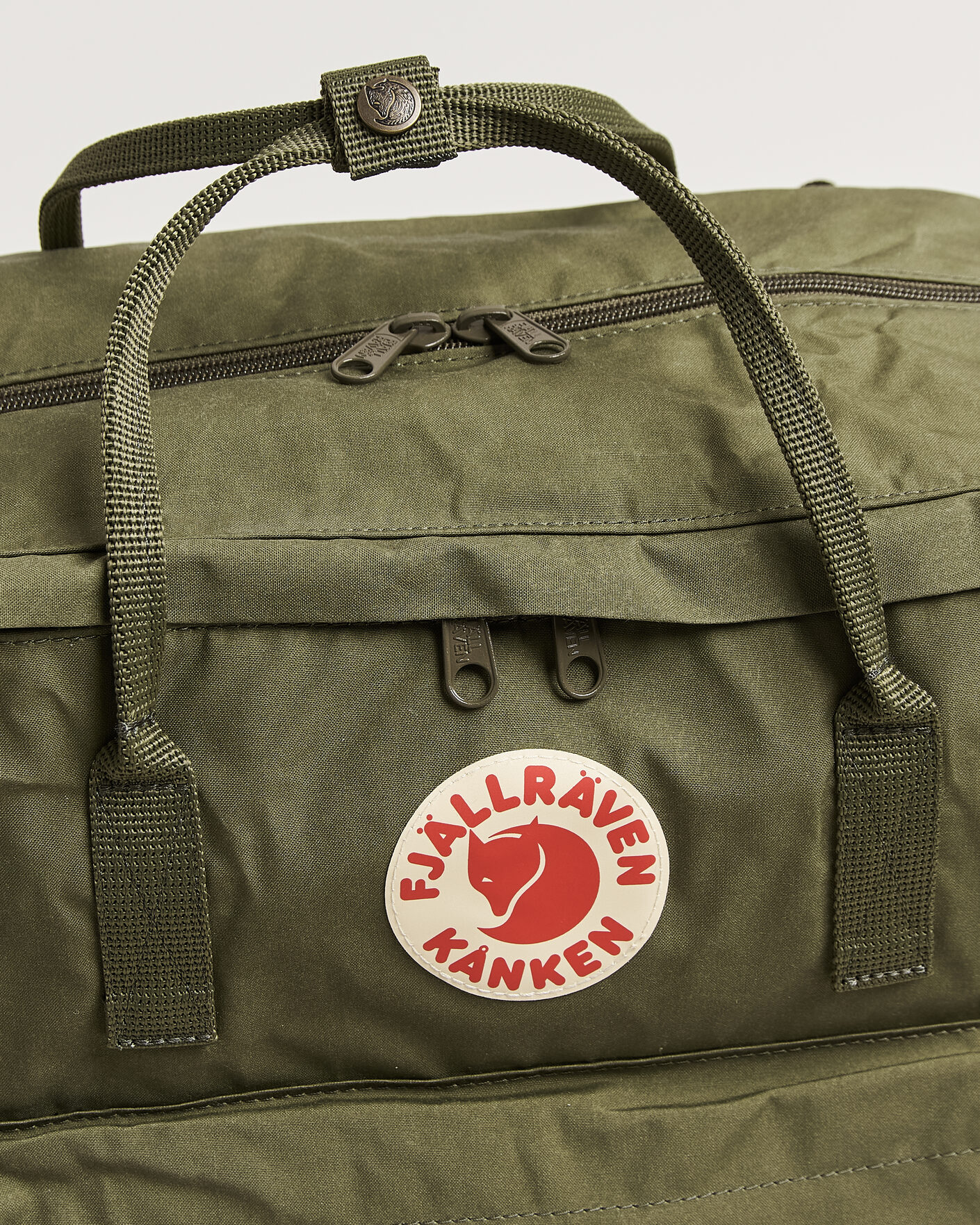 Herre | Vesker | Fjällräven | Kånken Weekender Green