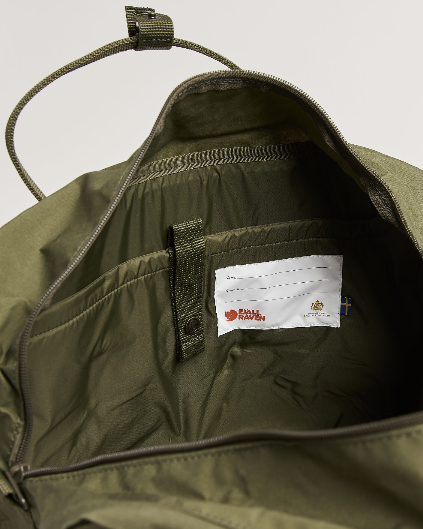 Herre | Vesker | Fjällräven | Kånken Weekender Green