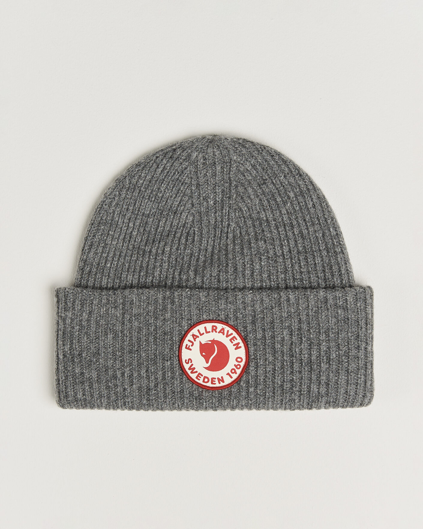Herre | Luer | Fjällräven | 1960 Logo Hat Grey