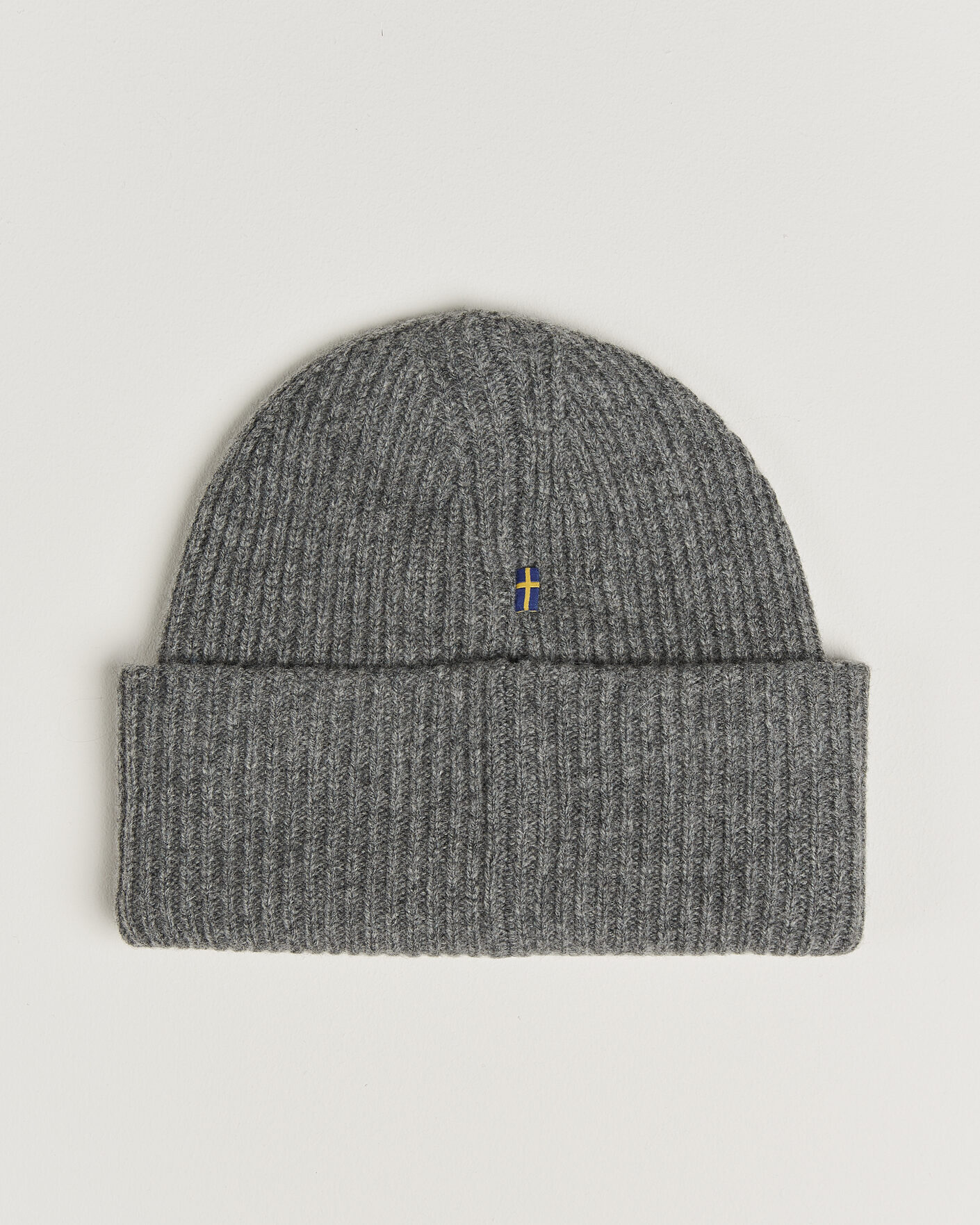 Herre | Luer | Fjällräven | 1960 Logo Hat Grey