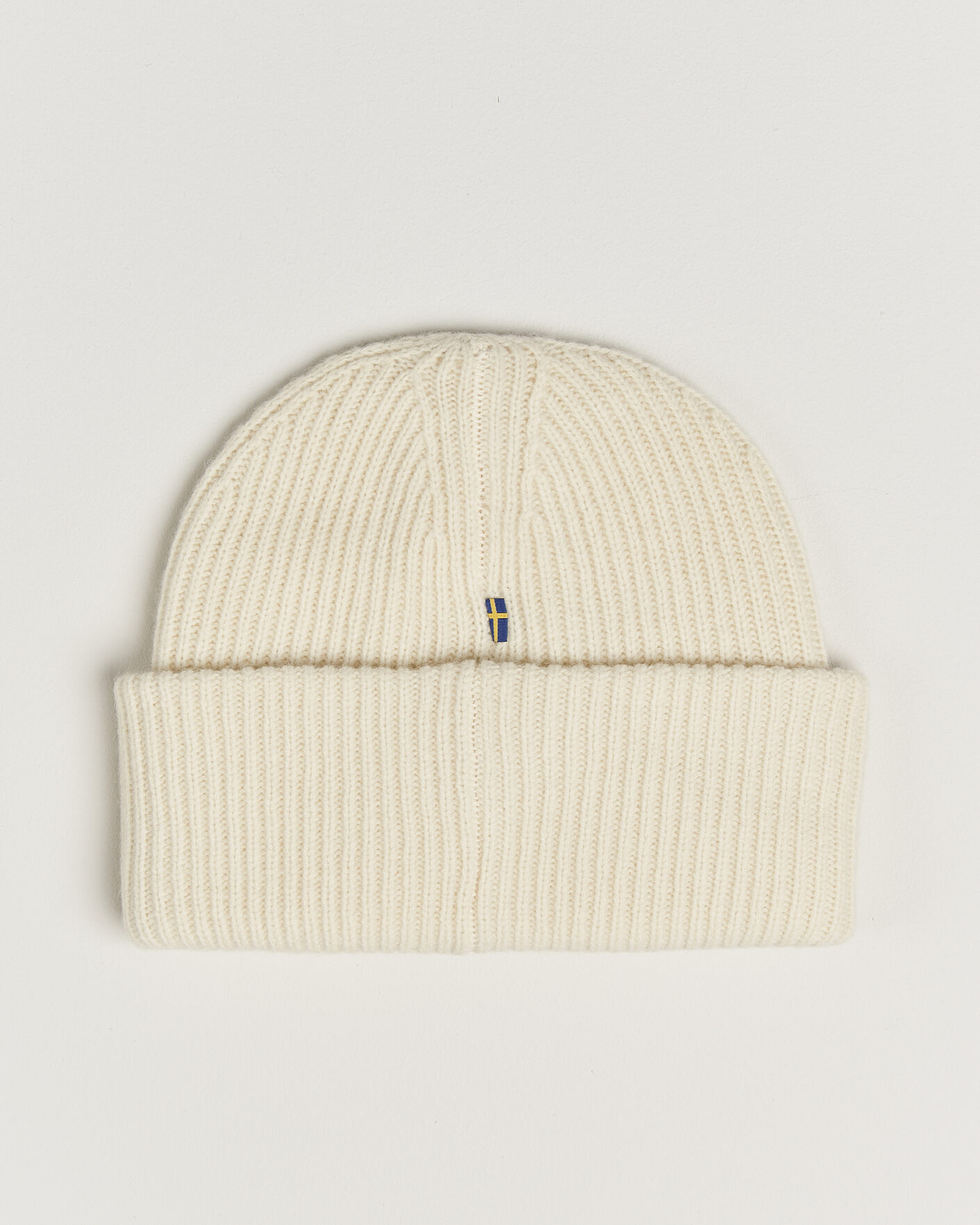 Herre | Luer | Fjällräven | 1960 Logo Hat Chalk White