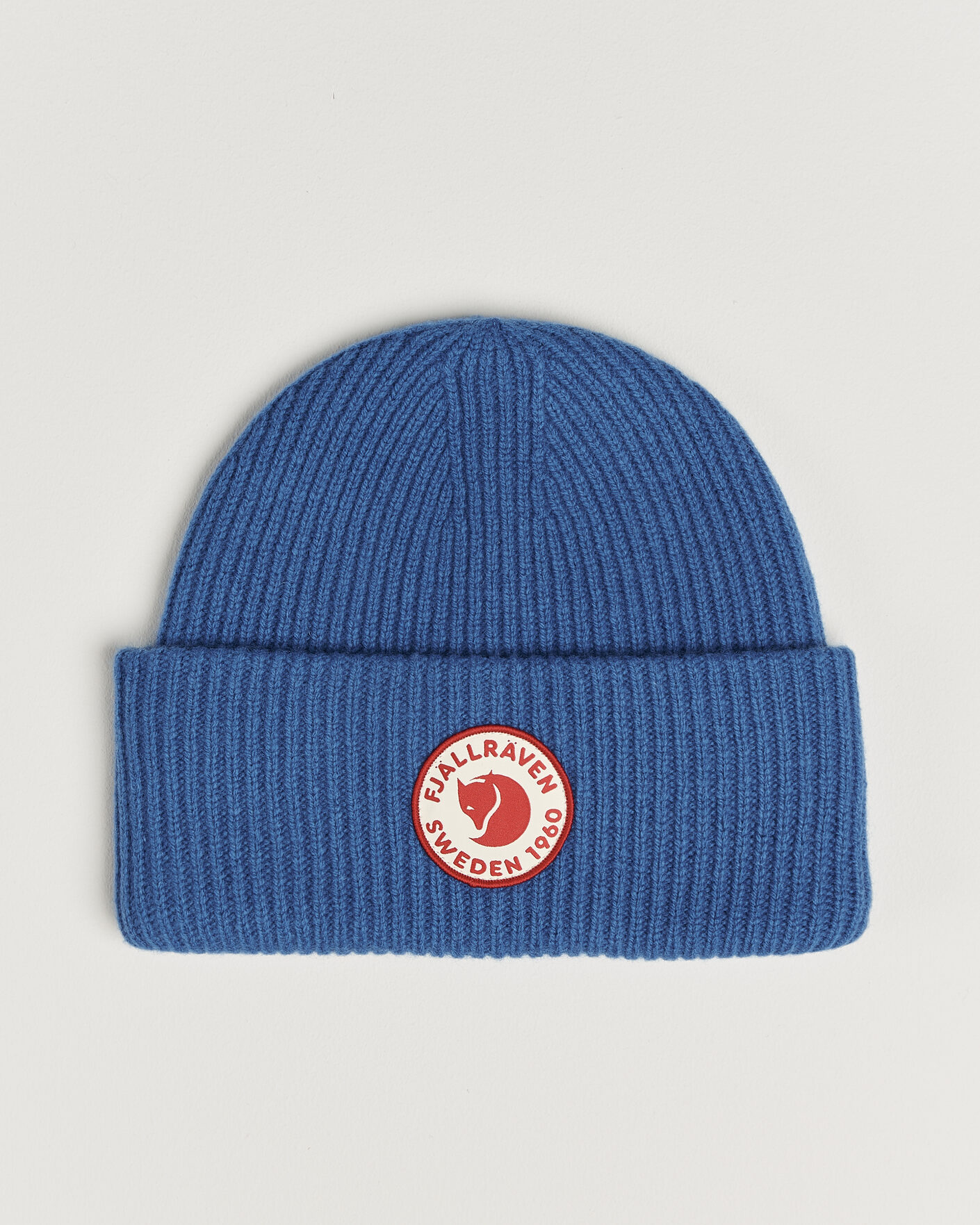 Herre | Luer | Fjällräven | 1960 Logo Hat Alpine Blue
