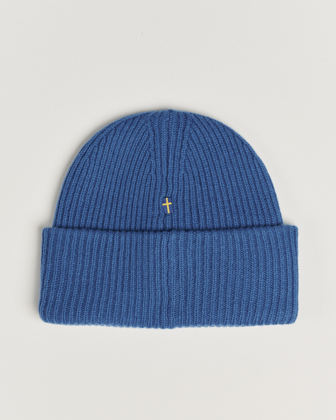 Herre | Luer | Fjällräven | 1960 Logo Hat Alpine Blue