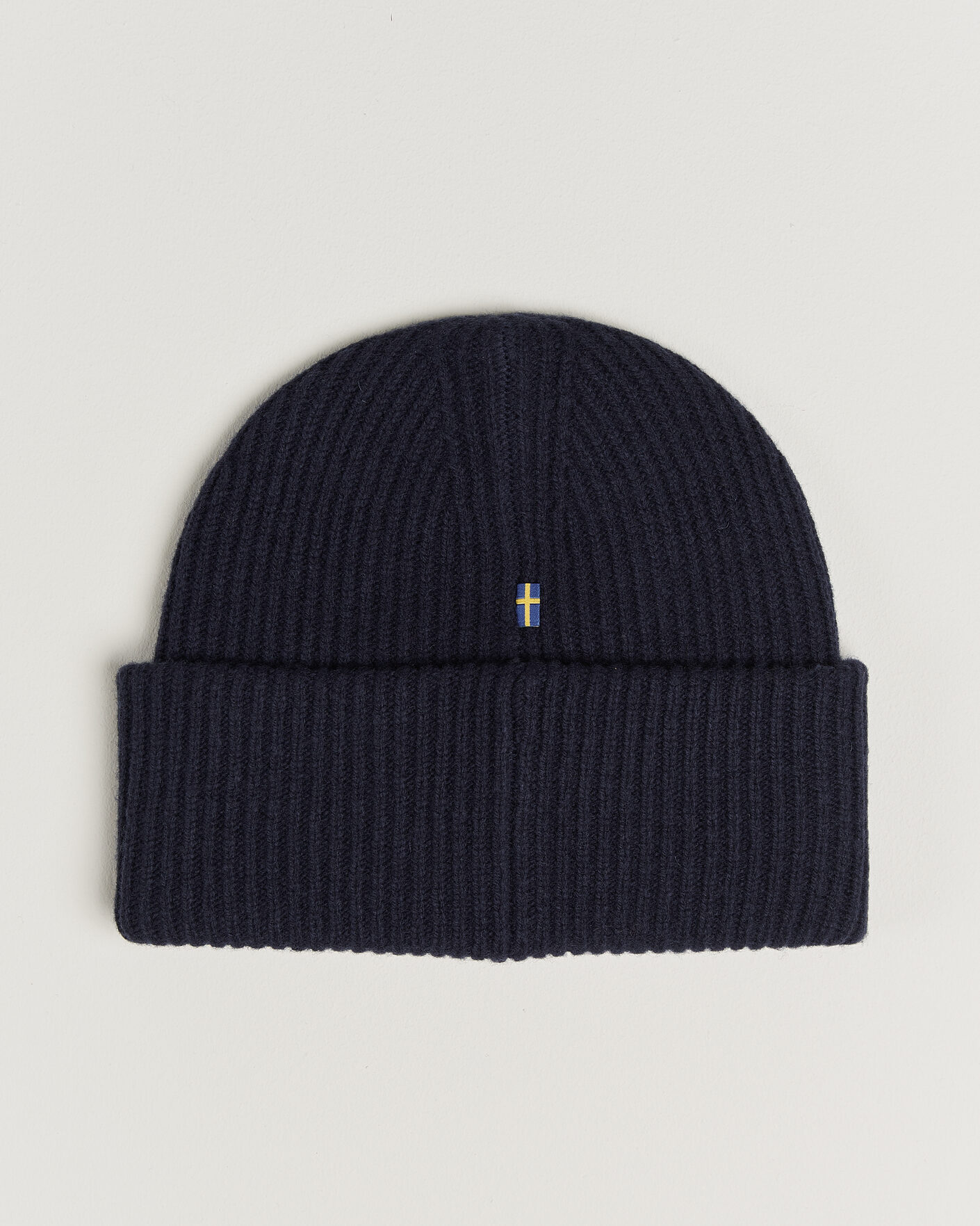 Herre | Luer | Fjällräven | 1960 Logo Hat Dark Navy
