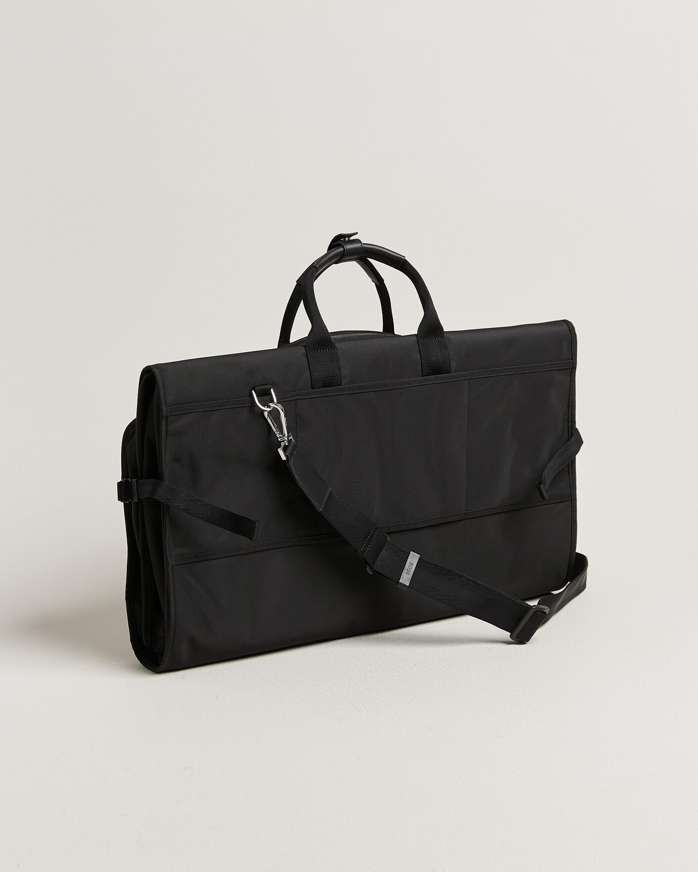 Herre | Vesker | BOSS BLACK | Highway Garment Bag Black