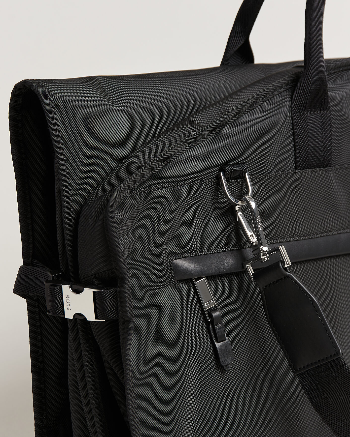 Herre | Vesker | BOSS BLACK | Highway Garment Bag Black