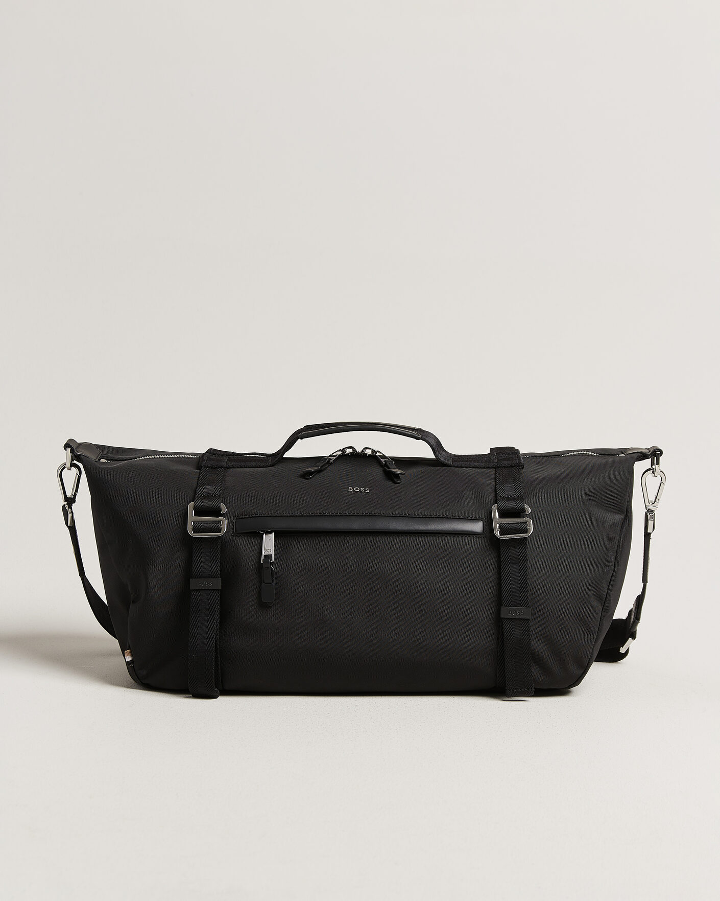Herre | Vesker | BOSS BLACK | Highway Holdall Black