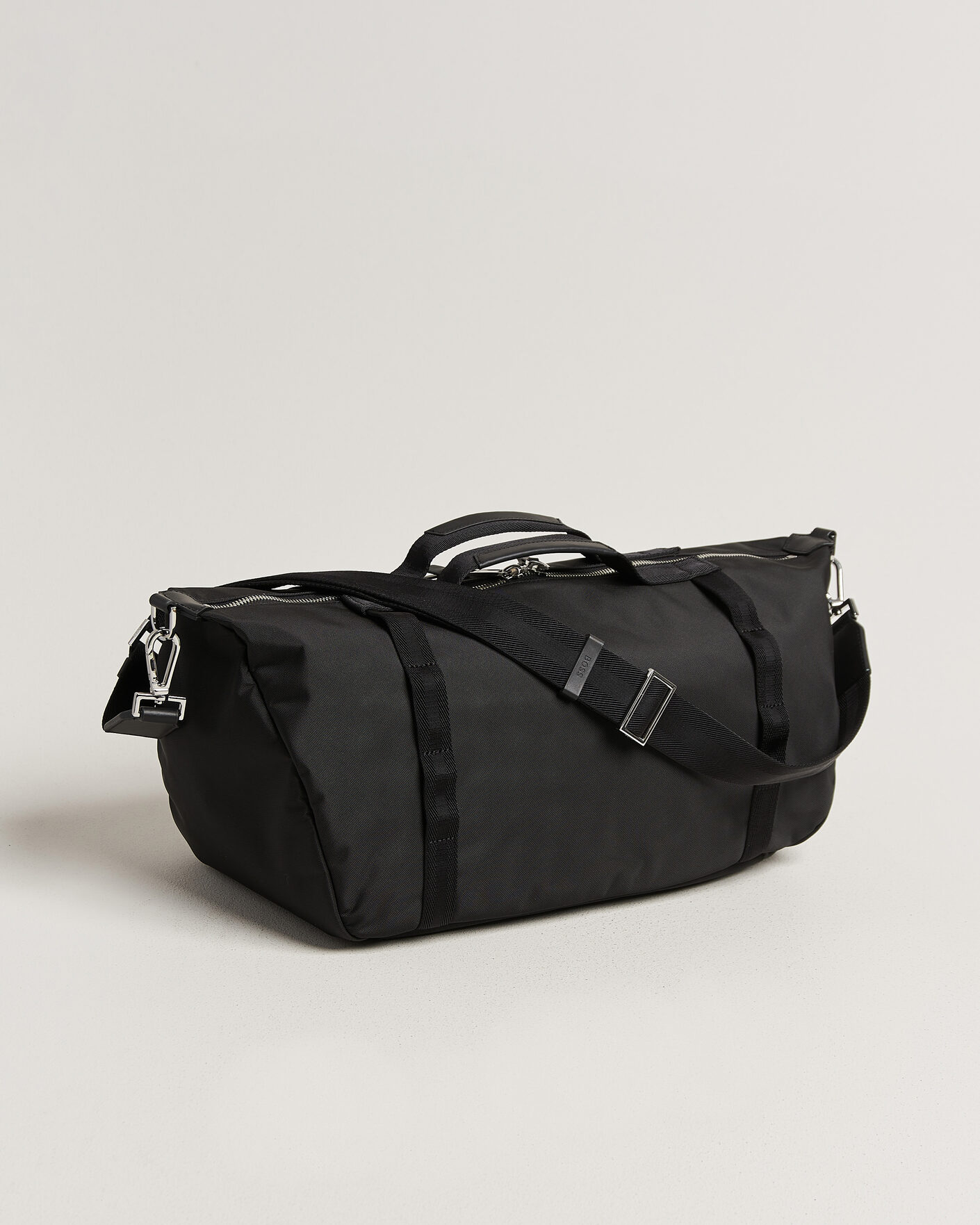 Herre | Vesker | BOSS BLACK | Highway Holdall Black