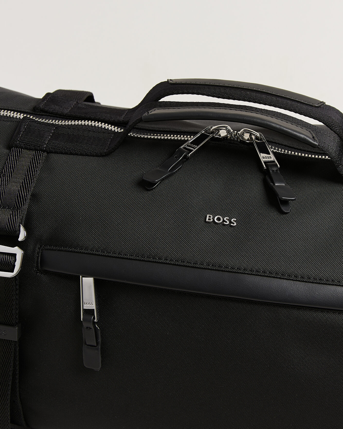 Herre | Vesker | BOSS BLACK | Highway Holdall Black