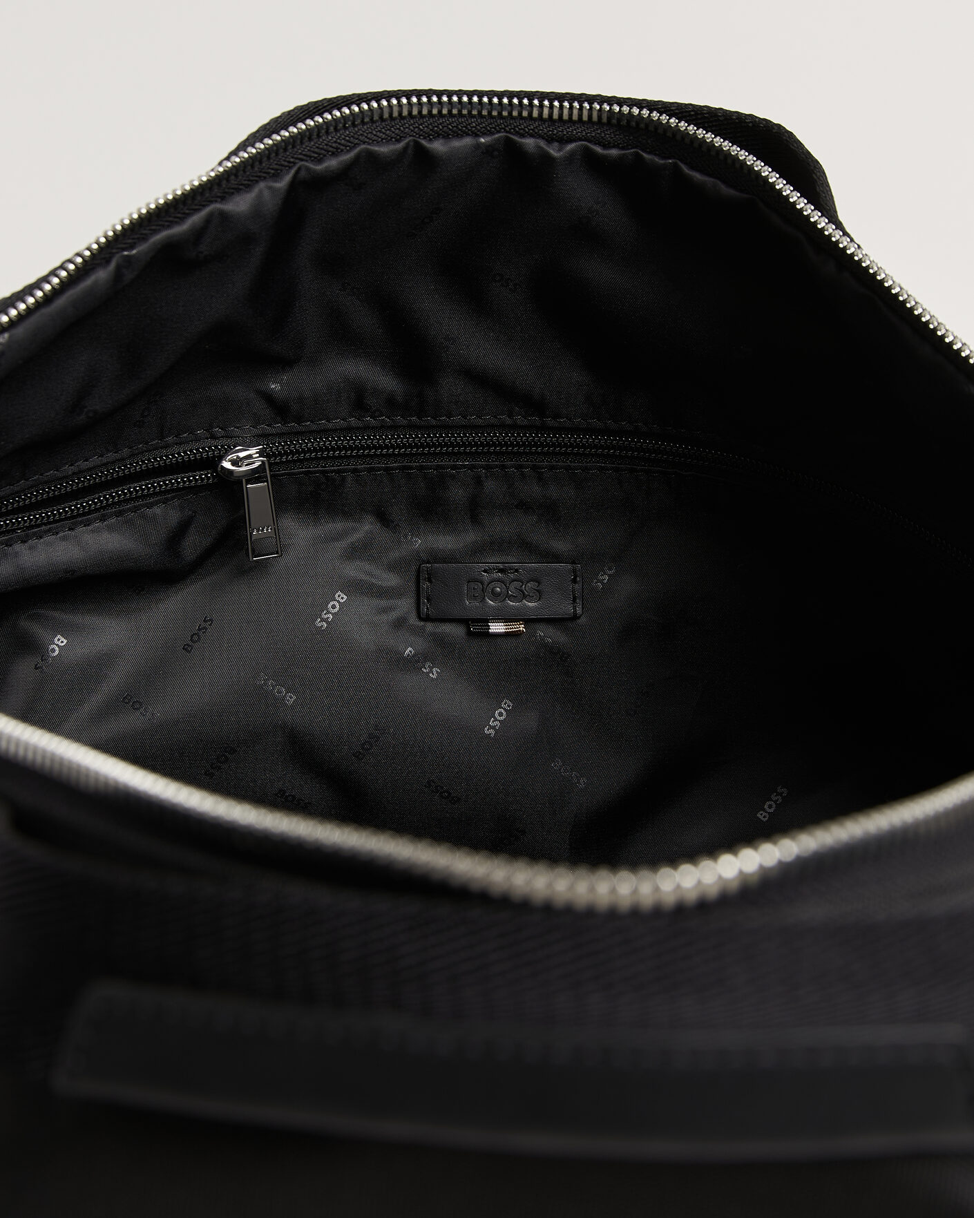 Herre | Vesker | BOSS BLACK | Highway Holdall Black